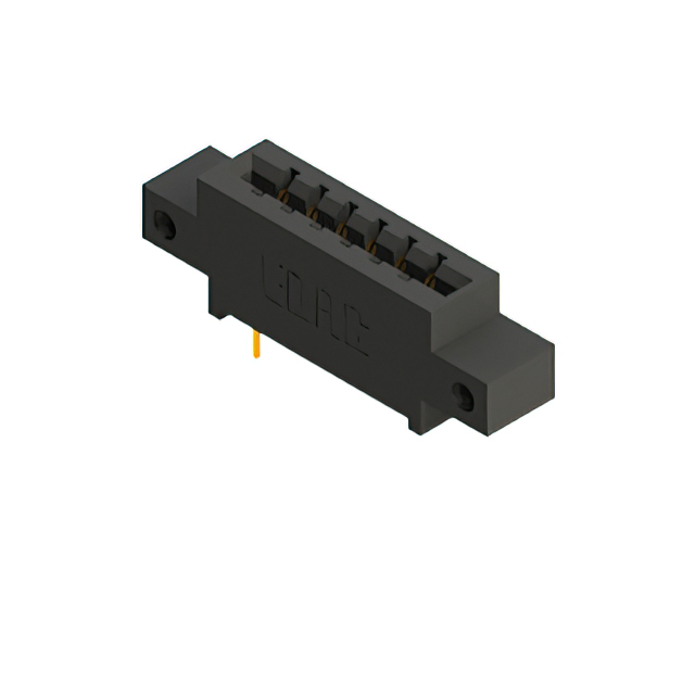 387-012-542-812 EDAC Inc.  Edgeboard Connectors