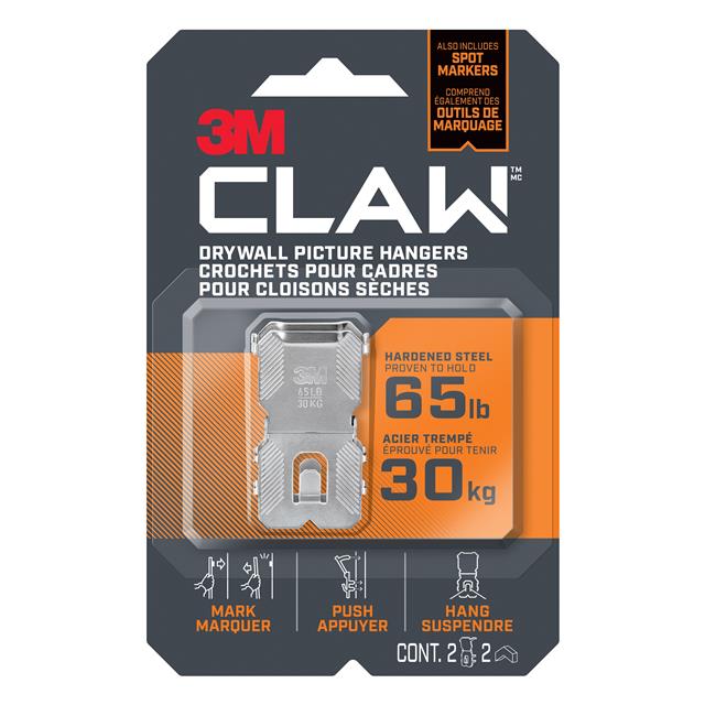 3PH65M-2EF 3M  Ganci per grucce e clip