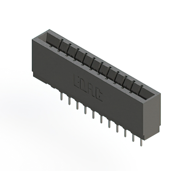 737-011-522-101 EDAC Inc.  Conectores de tableros de borde