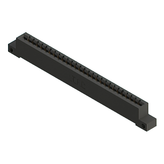 887-027-524-112 EDAC Inc.  Edgeboard Connectors