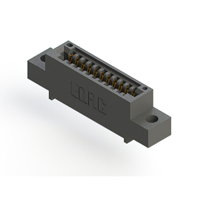 895-011-520-404 EDAC Inc.  Edgeboard Connectors