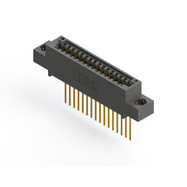 895-016-542-407 EDAC Inc.  Edgeboard Connectors