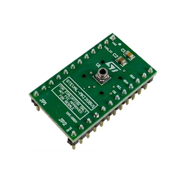 STEVAL-MKI205V1 STMicroelectronics  Cartes d'évaluation de capteurs