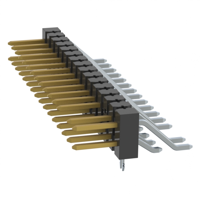 TSM-116-01-S-DH-LC-006-P-TR Samtec Inc.  Headers Male Pins