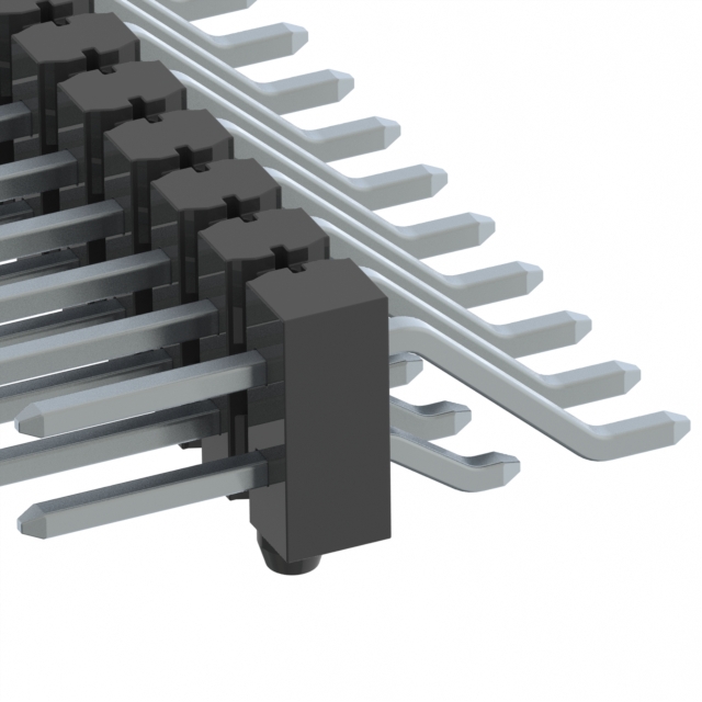 TSM-113-01-TM-DH-A Samtec Inc.  Embases à broches mâles