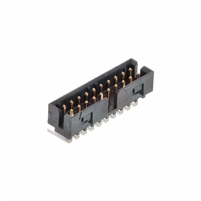 878332021 Molex  Headers Male Pins