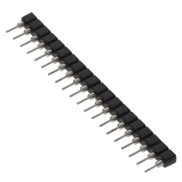 1-1814655-5 TE Connectivity AMP Connectors  Zócalos de CI