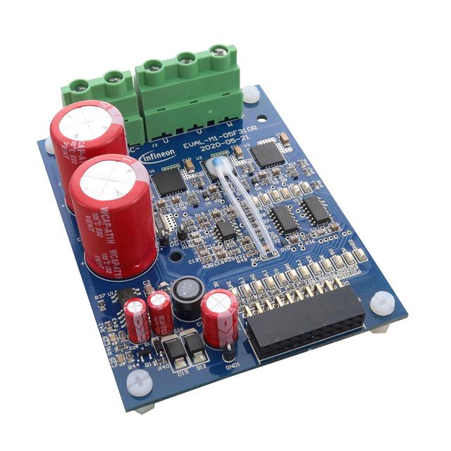 EVALM105F310RTOBO1 Infineon Technologies  Cartes et kits d'évaluation et de démonstration