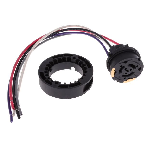 FLA-R2162-30 Amphenol ICC (Commercial Products)  Accessoires optoélectroniques