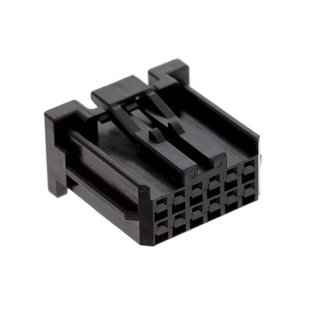 IMSA-13065S-2-12Y501 IRISO USA Inc.  Rectangular Connector Housings