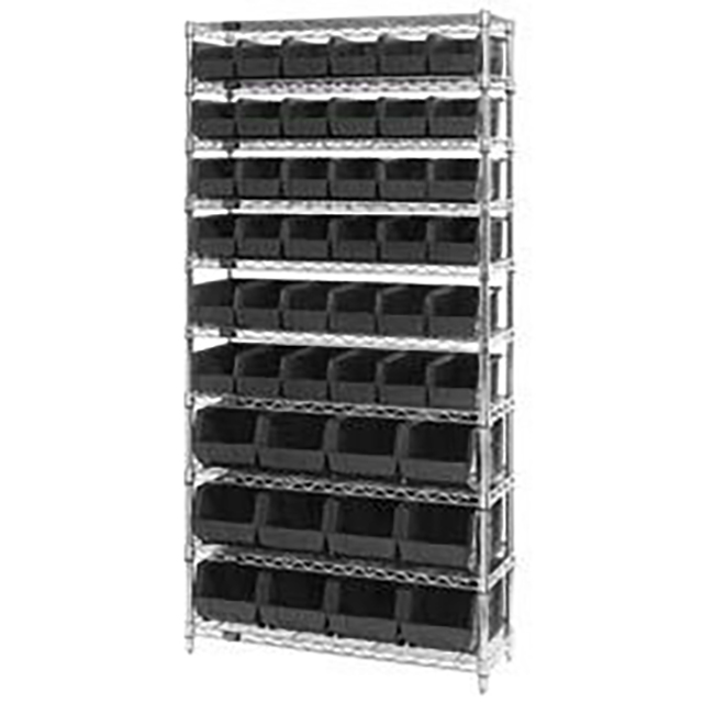 268925BK Global Industrial  Storage
