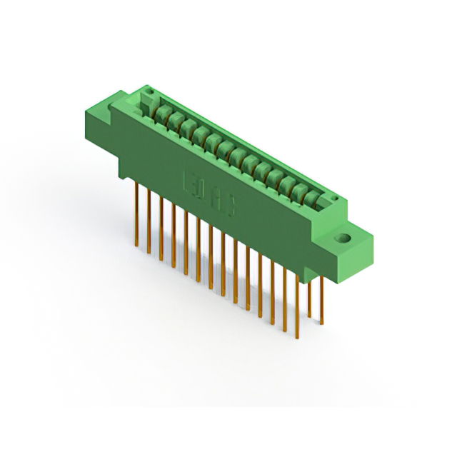 346-028-541-802 EDAC Inc.  Edgeboard Connectors
