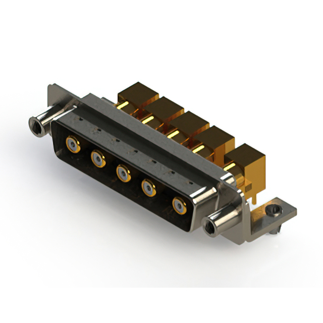 629-5W5-240-5T5 EDAC Inc.  Gruppi di connettori D-Sub