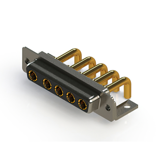 630-5W5-250-3T4 EDAC Inc.  D-Sub Connector Assemblies