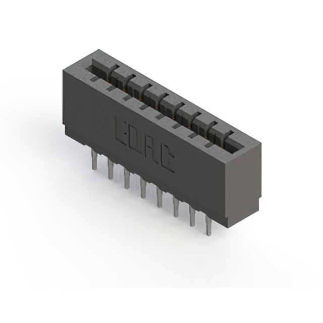 717-016-522-201 EDAC Inc.  Connecteurs de bordure