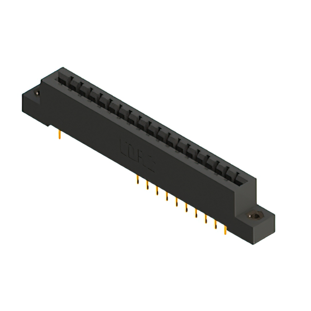 887-018-558-107 EDAC Inc.  Edgeboard Connectors