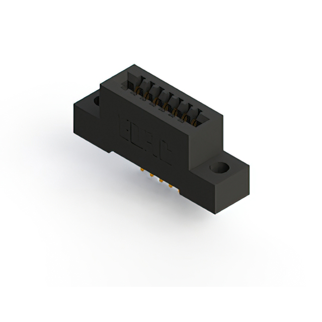 892-007-542-104 EDAC Inc.  Edgeboard Connectors