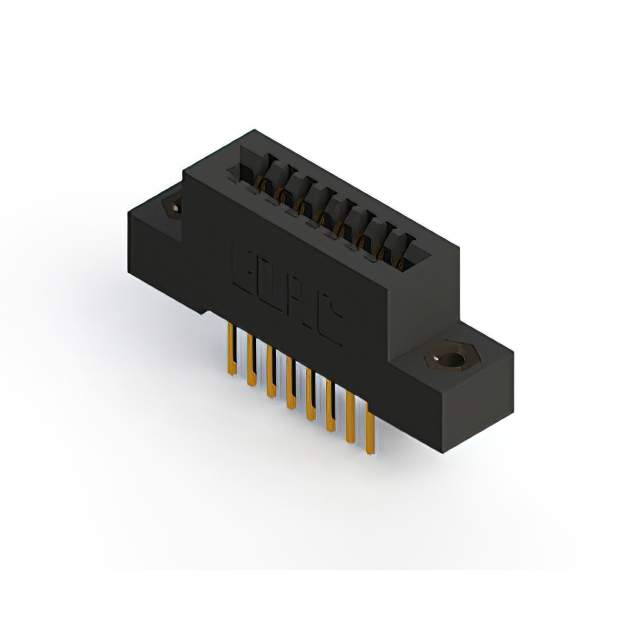 892-016-523-208 EDAC Inc.  Edgeboard Connectors