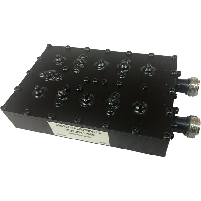 AE2725B11625 Anatech Electronics Inc.  Filtri RF
