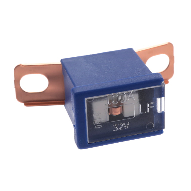 0283100.H Littelfuse Inc. Fusibles