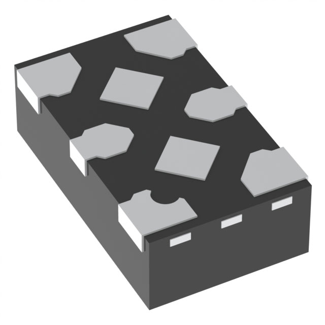 TCA39306DTMR Texas Instruments  Translators Level Shifters