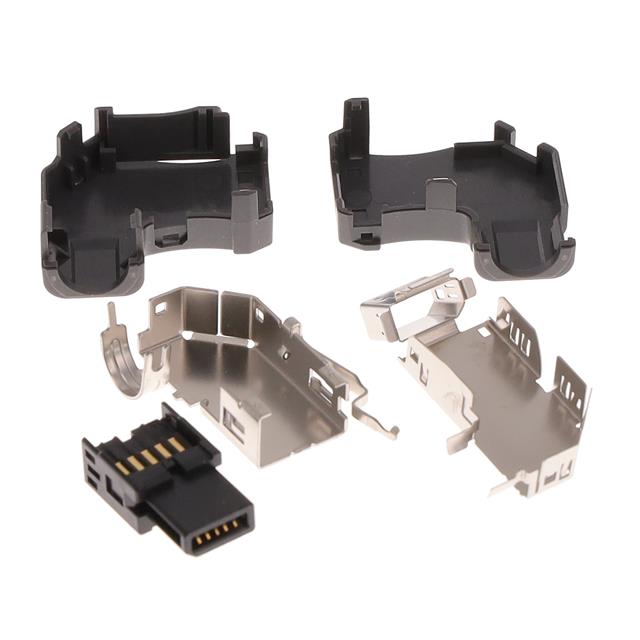 IX40G-A-10S-CVL2(7.0) Hirose Electric Co Ltd  Pluggable Connector Assemblies