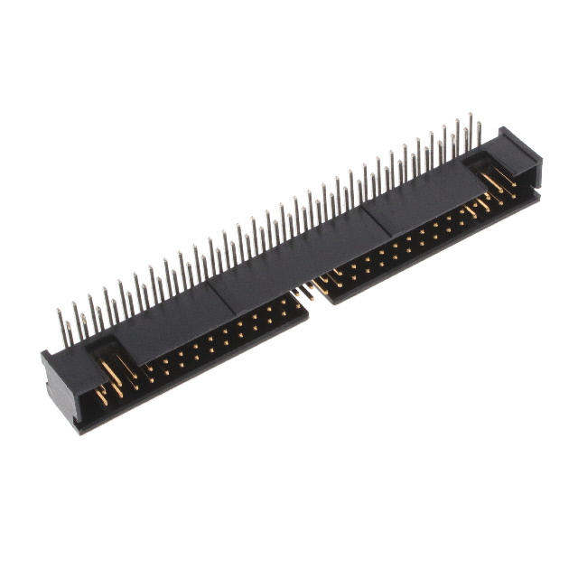 1-103311-2 TE Connectivity AMP Connectors  Headers Male Pins