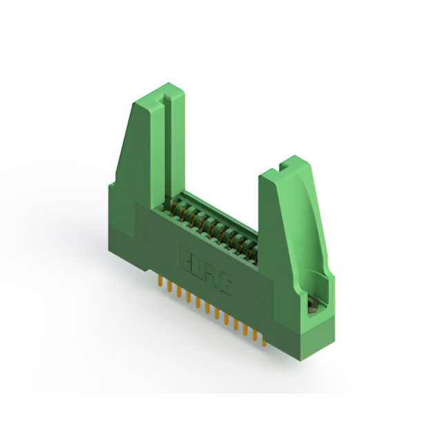345-024-521-288 EDAC Inc.  Edgeboard Connectors
