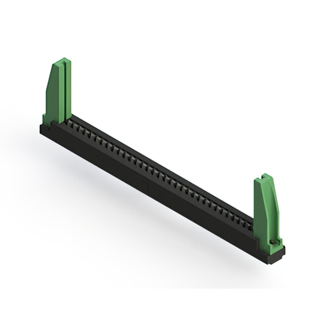 357-034-425-178 EDAC Inc.  Connecteurs de bordure