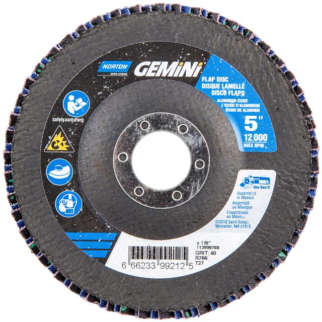 66623399212 Norton  Productos abrasivos y de acondicionamiento de superficies