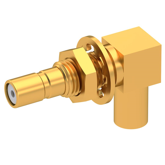 7406-1521-003 Radiall USA, Inc.  Gruppi di connettori coassiali (RF)