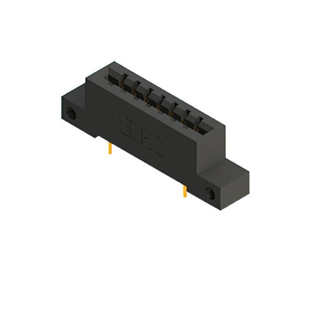 887-014-542-212 EDAC Inc.  Edgeboard Connectors