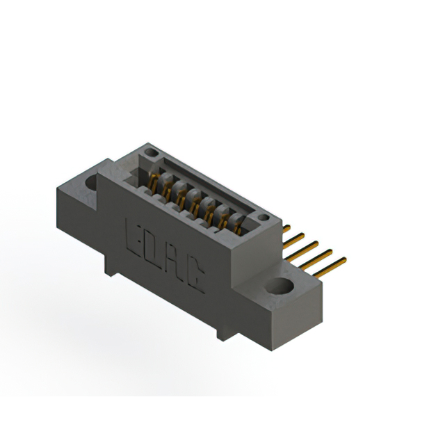 895-007-559-404 EDAC Inc.  Conectores de tableros de borde