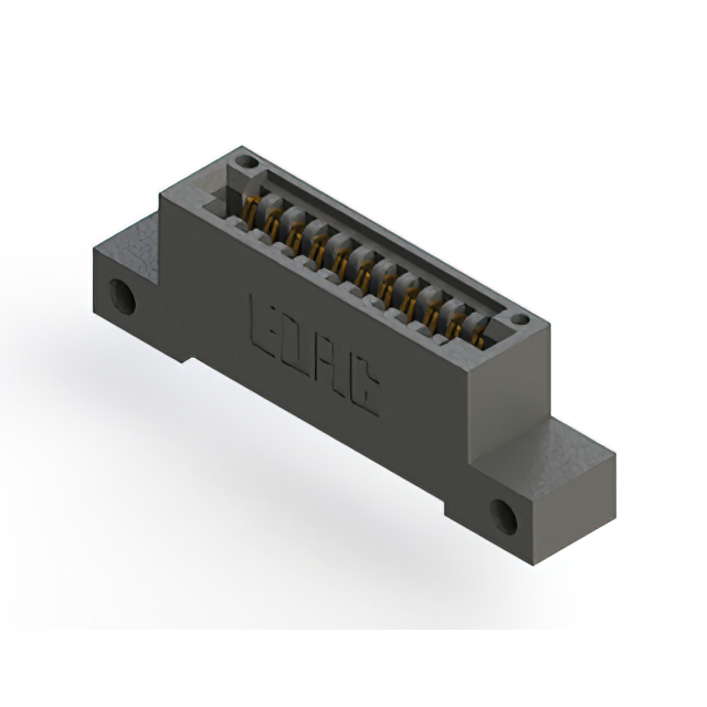 895-011-521-112 EDAC Inc.  Edgeboard Connectors