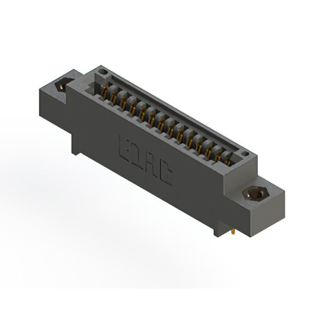 895-014-520-607 EDAC Inc.  Edgeboard Connectors