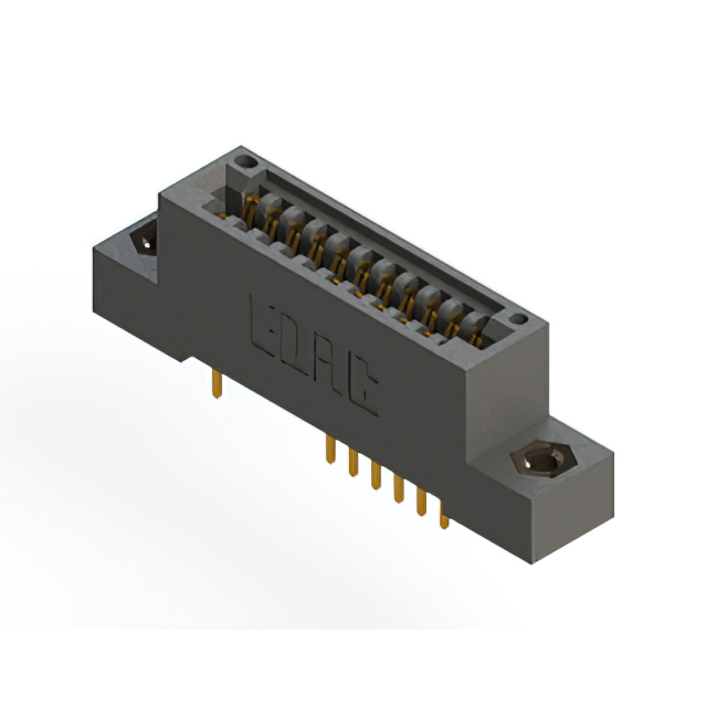 895-022-521-208 EDAC Inc.  Connettori per bordi