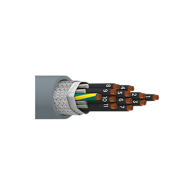 901812CY SL001 Alpha Wire  Cavi Fili