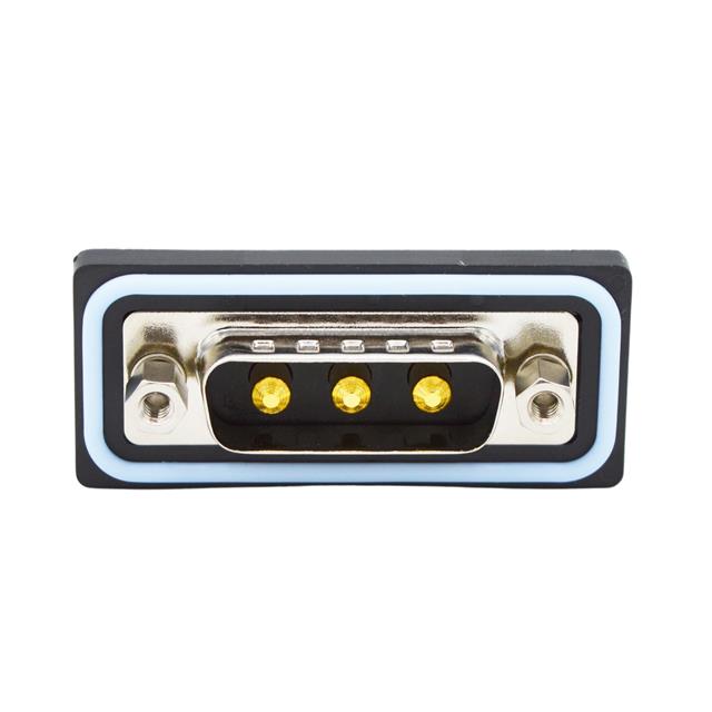 CDFR3W3113L411 NorComp Inc.  D-Sub-Steckverbinderbaugruppen