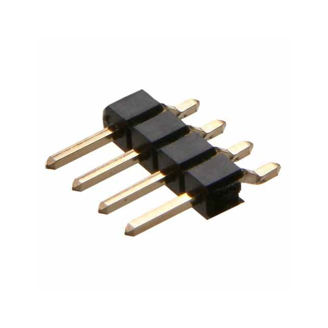 M22-5330505R Harwin Inc.  Embases à broches mâles