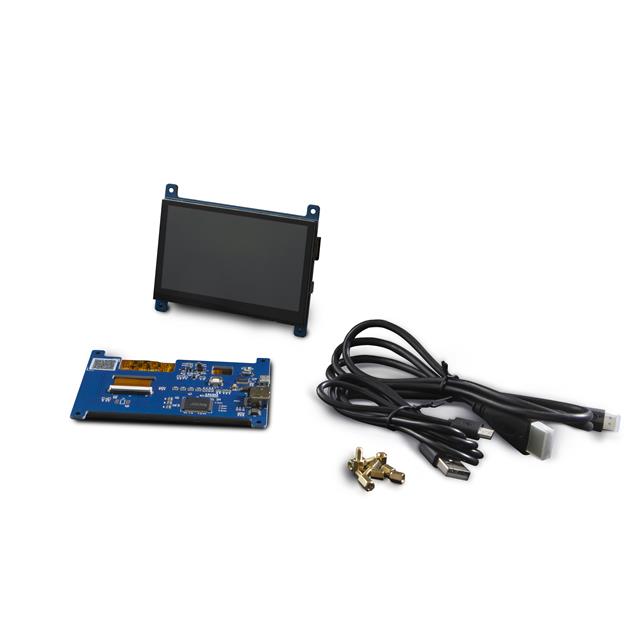 T043GBP002-V0-CA Shenzhen Wanty Photoelectric  Écran LCD OLED graphique