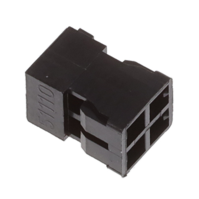 511100452 Molex  Rectangular Connector Housings
