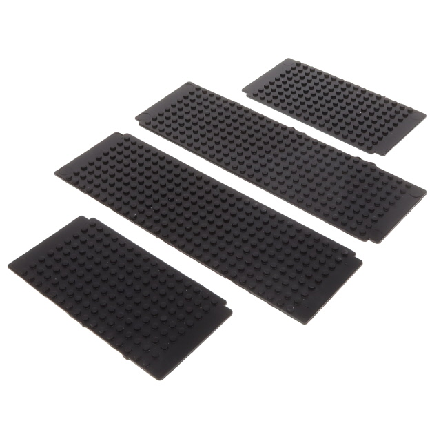 1594ED5 Hammond Manufacturing  Card Guides