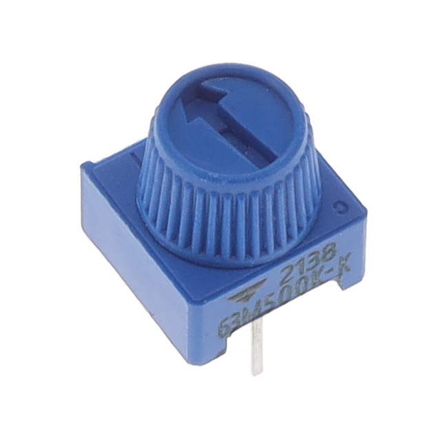 M63M504KB30T607 Vishay Spectrol  Trimmer Potentiometers