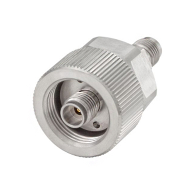 09KR121-K0AS3 Rosenberger  Coaxial Connector (RF) Adapters