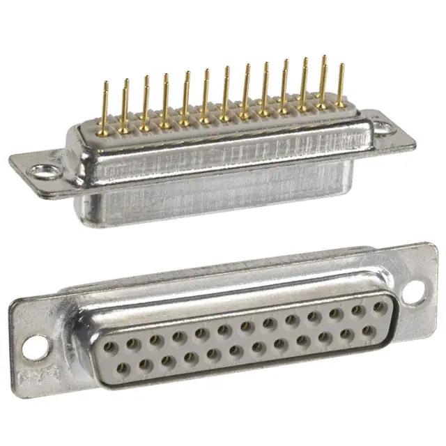 172-025-213R001 NorComp Inc.  Ensembles de connecteurs D-Sub