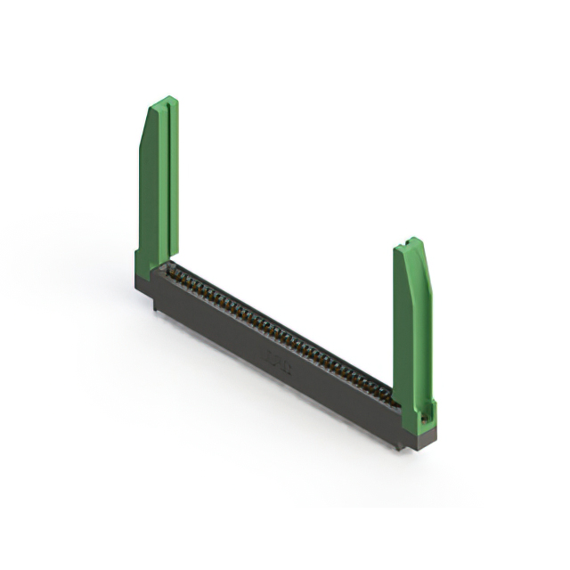 395-086-560-878 EDAC Inc.  Edgeboard Connectors