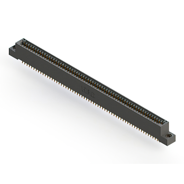 395-122-556-207 EDAC Inc.  Edgeboard Connectors