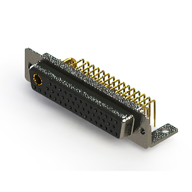 630-47W1240-2T4 EDAC Inc.  D-Sub Connector Assemblies