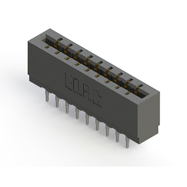 717-018-560-201 EDAC Inc.  Kantenbrettverbinder