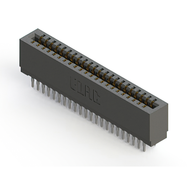 725-044-560-201 EDAC Inc.  Edgeboard Connectors